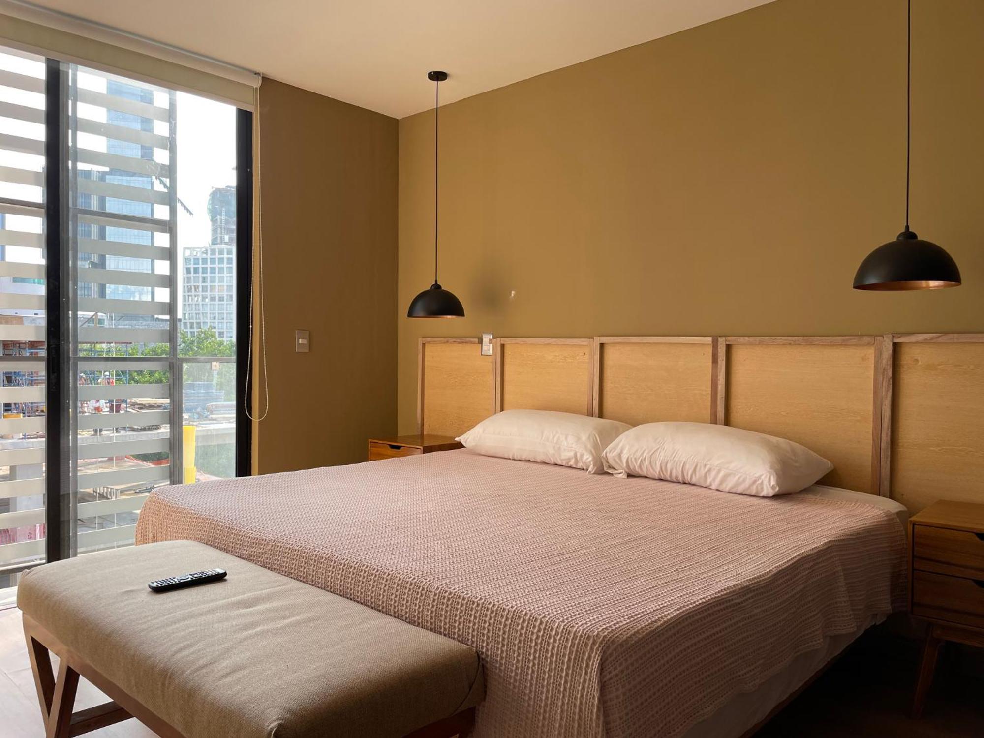 Aparthotel Dreamhaus Guadalajara Country Club Esterno foto