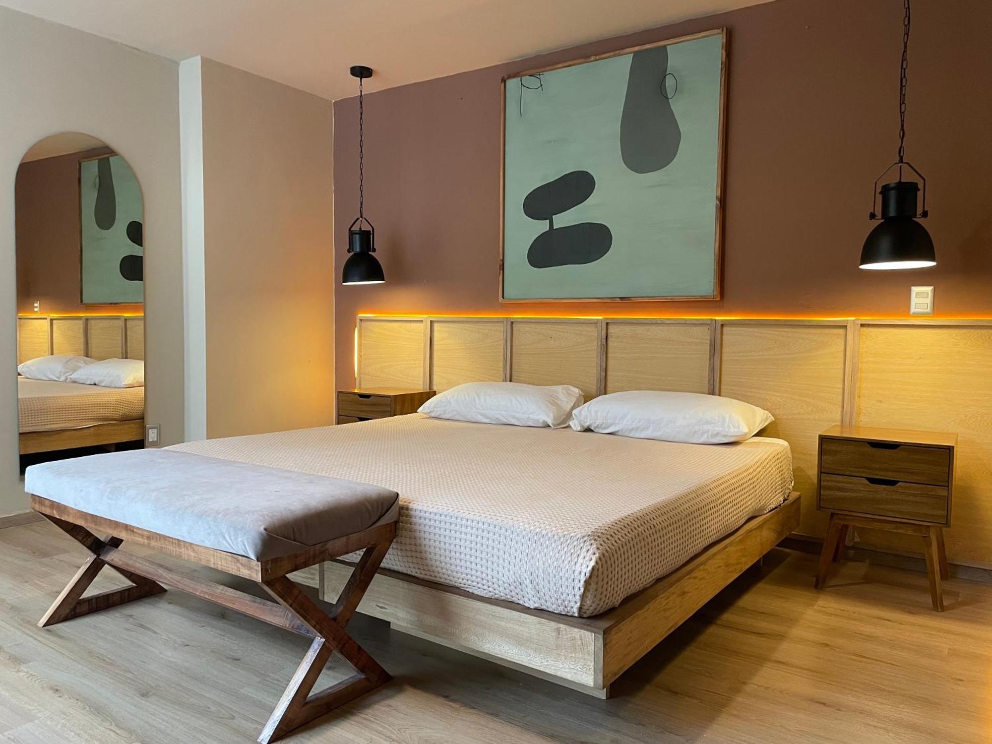 Aparthotel Dreamhaus Guadalajara Country Club Esterno foto