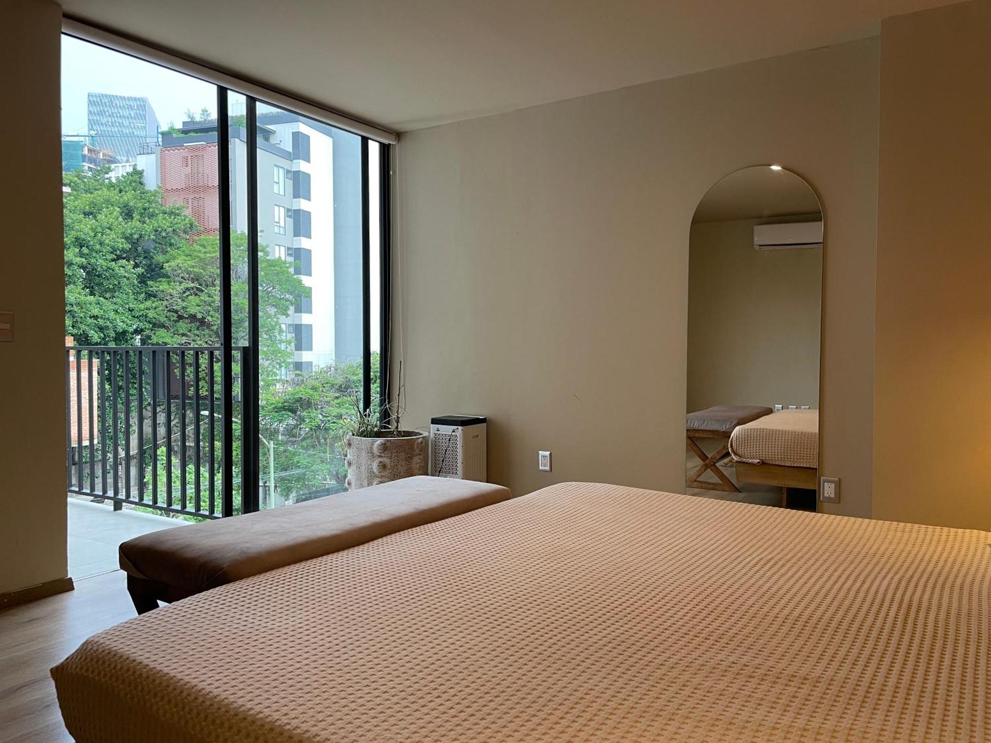 Aparthotel Dreamhaus Guadalajara Country Club Esterno foto
