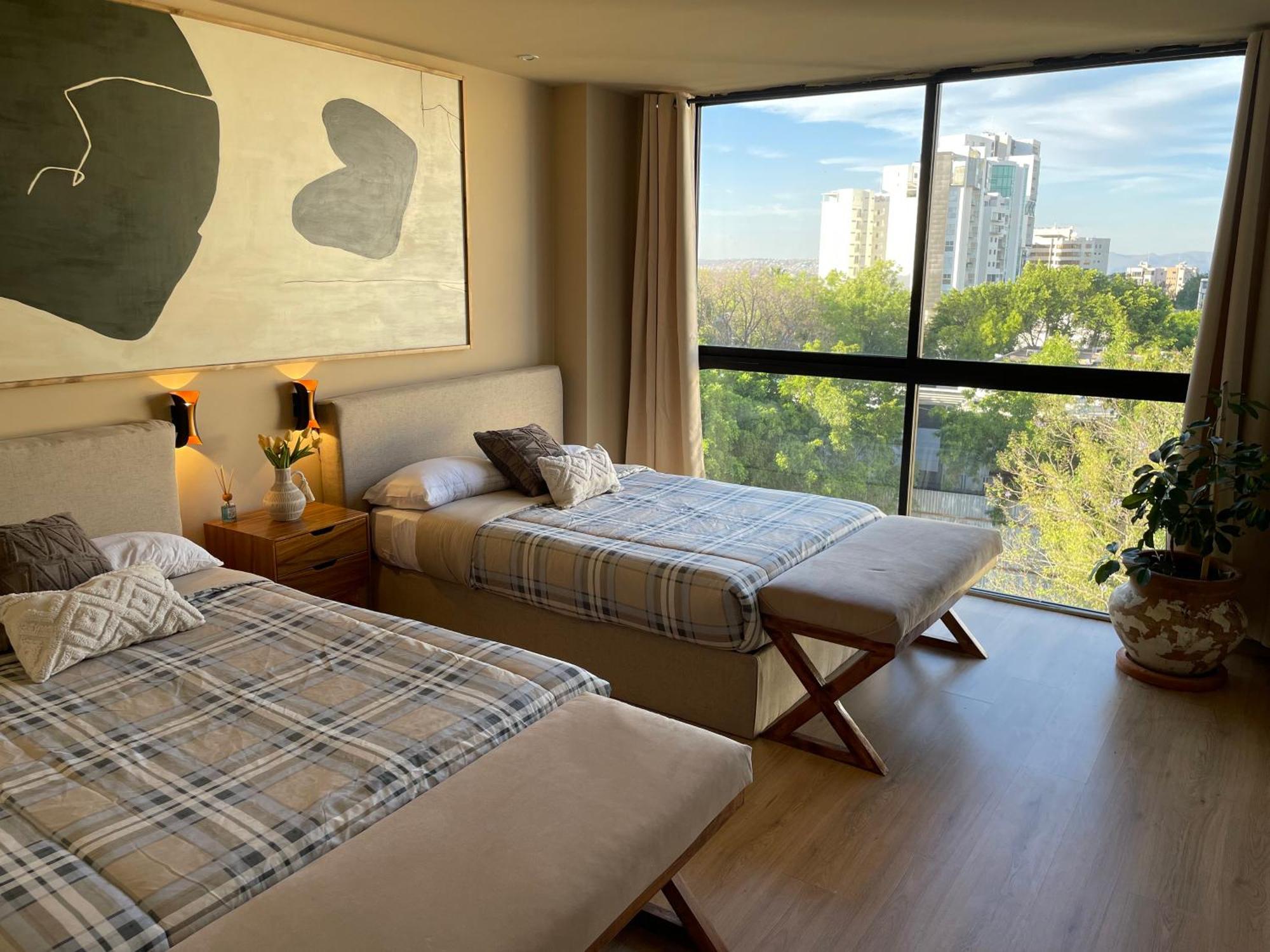 Aparthotel Dreamhaus Guadalajara Country Club Esterno foto