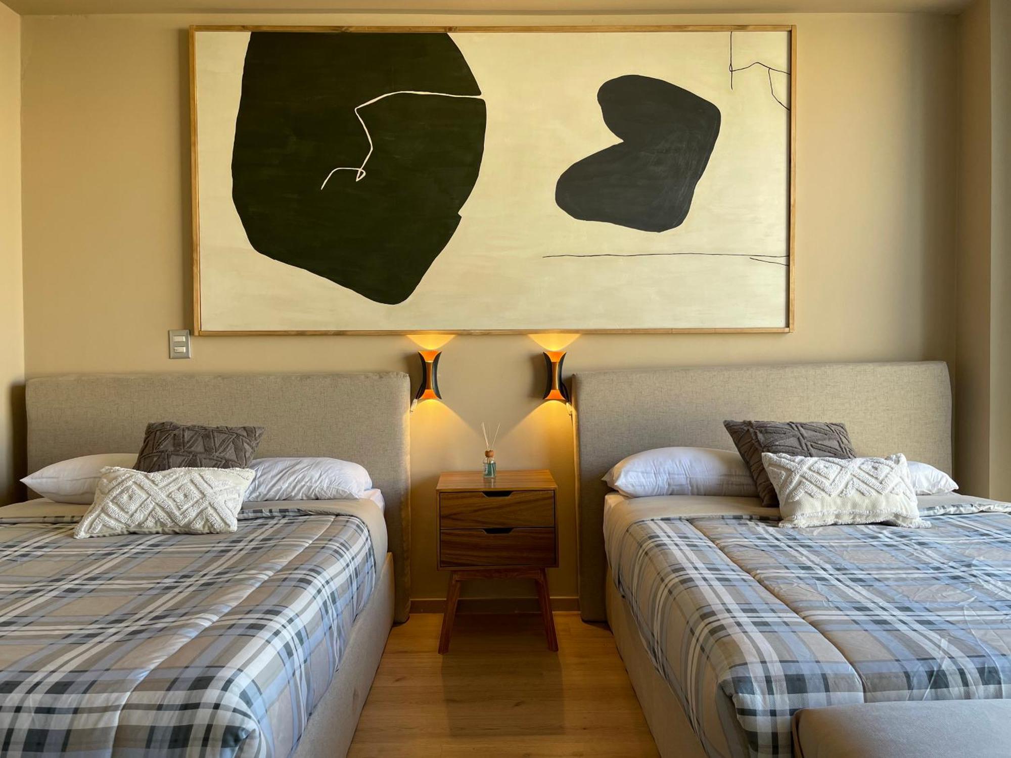 Aparthotel Dreamhaus Guadalajara Country Club Esterno foto
