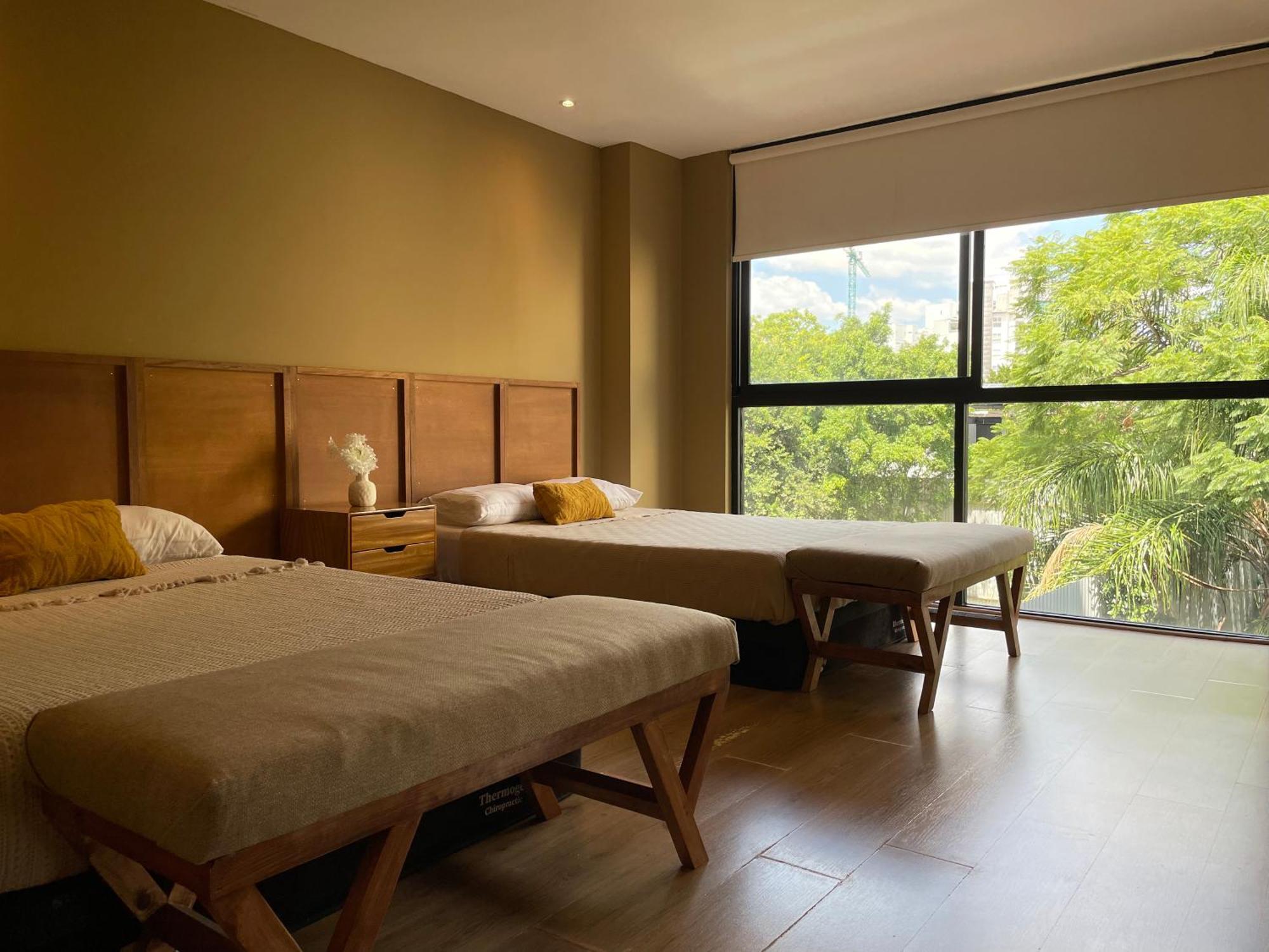 Aparthotel Dreamhaus Guadalajara Country Club Esterno foto