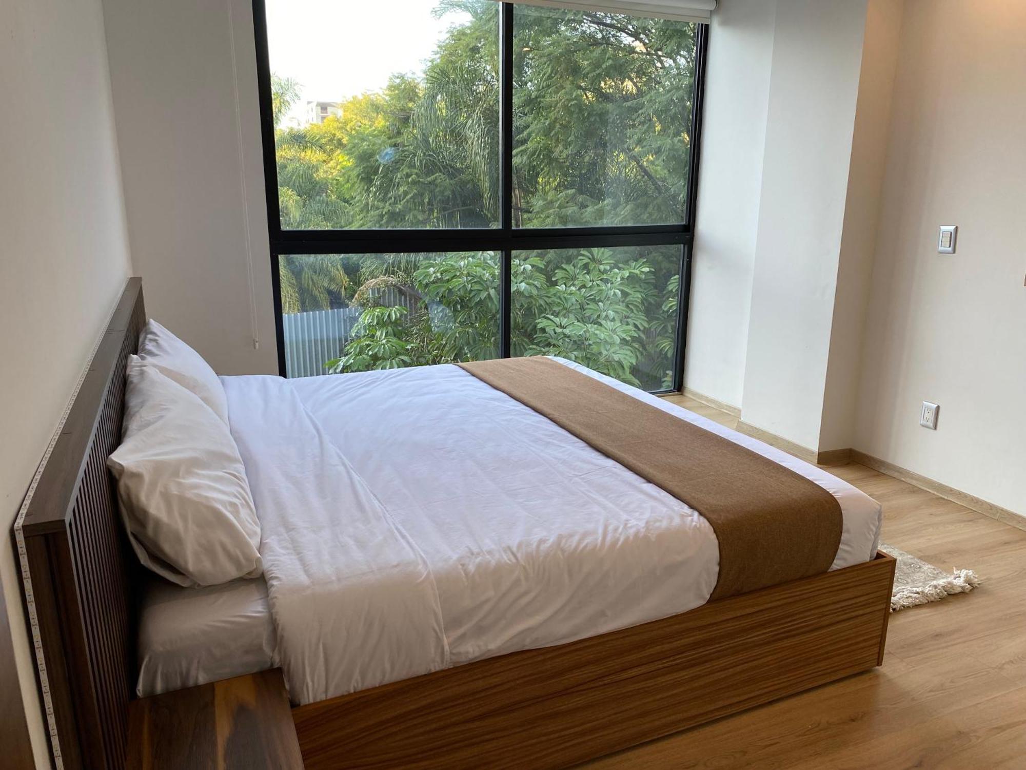 Aparthotel Dreamhaus Guadalajara Country Club Esterno foto