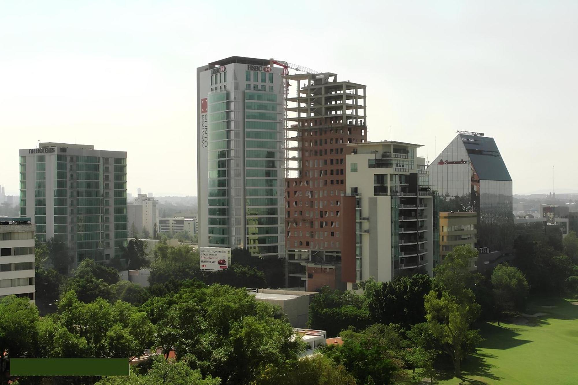 Aparthotel Dreamhaus Guadalajara Country Club Esterno foto